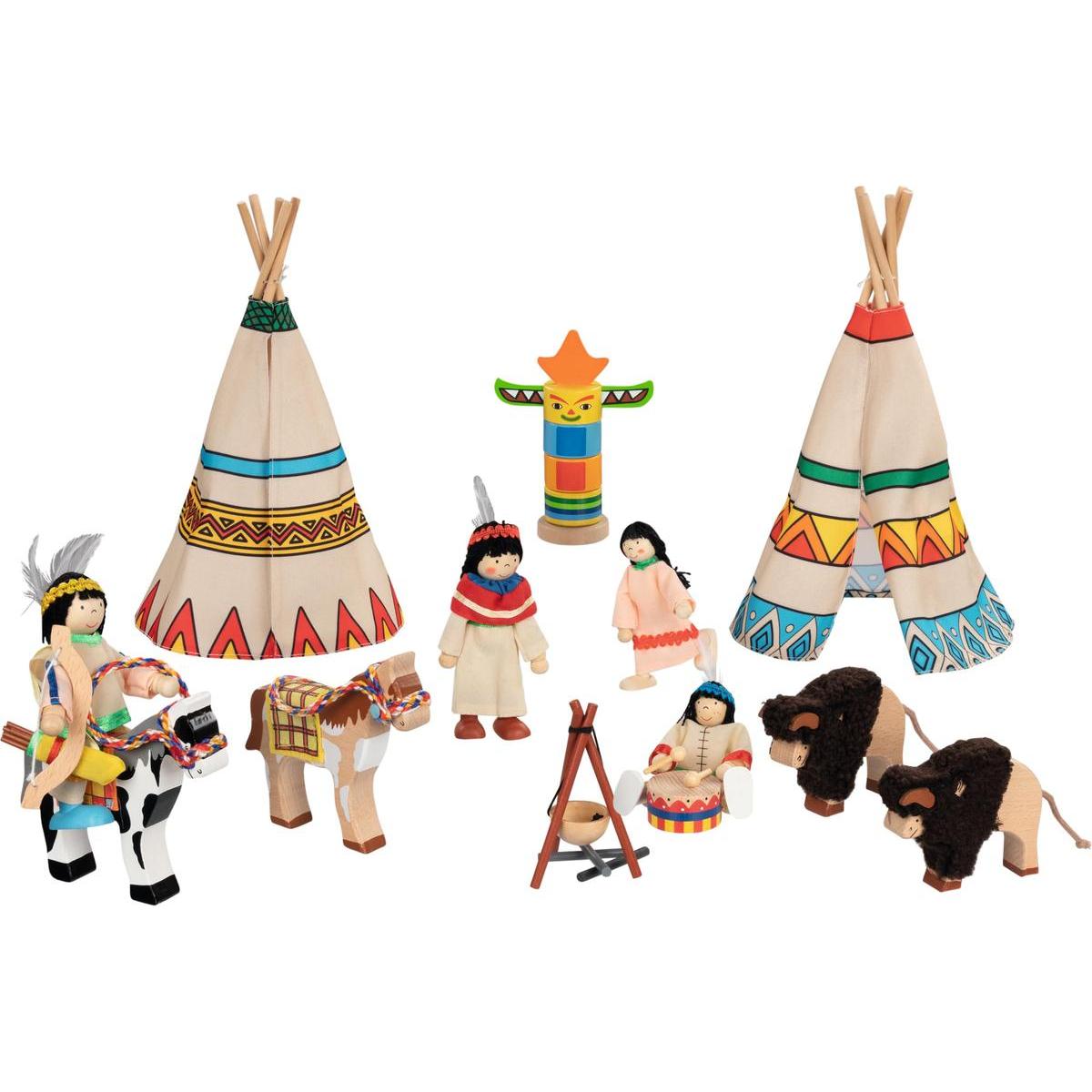 Goki Indianer-Camp (51911)
