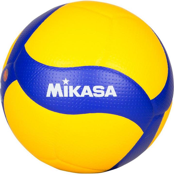 Mikasa VOLLEYBALL V200W-DVV (5)