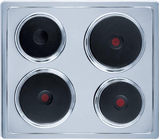 Produktbild Electrolux Km412.2 (58 cm, Gusseisen Kochfeld)