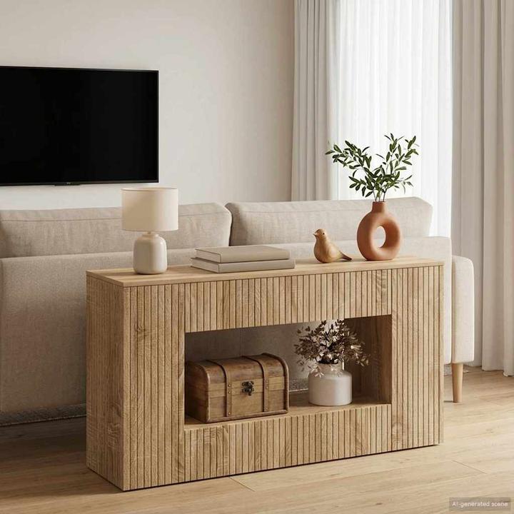 Image du produit vidaXL Konsolentisch (29 x 101 x 74 cm)