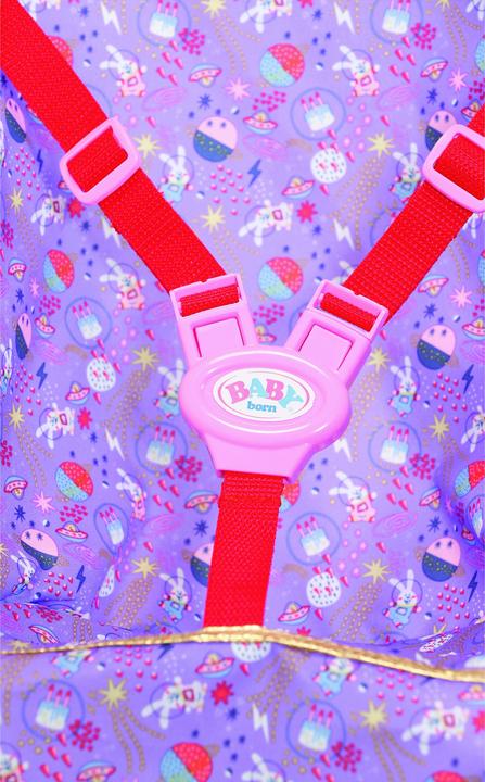 Produktbild Baby Born Happy Birthday Deluxe Buggy