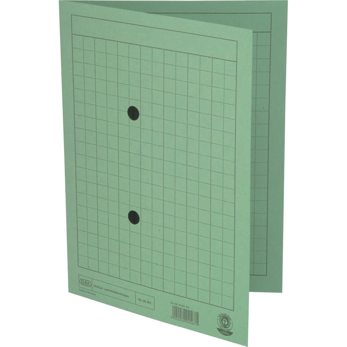 Elba, Mappe, Smart Line Umlaufmappe A4 (A4, 1 x)