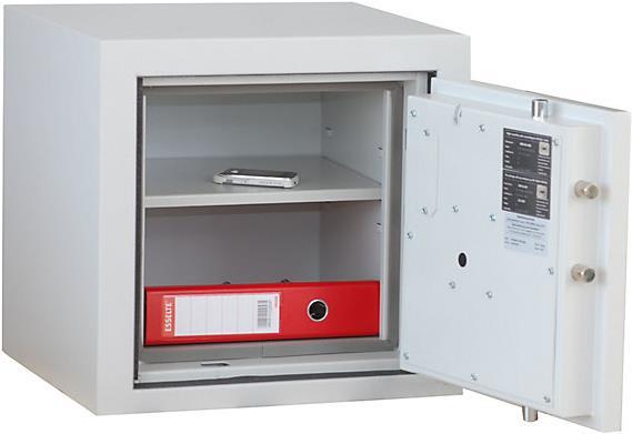 kaiserkraft Armoire de sécurité en acier (34 l)