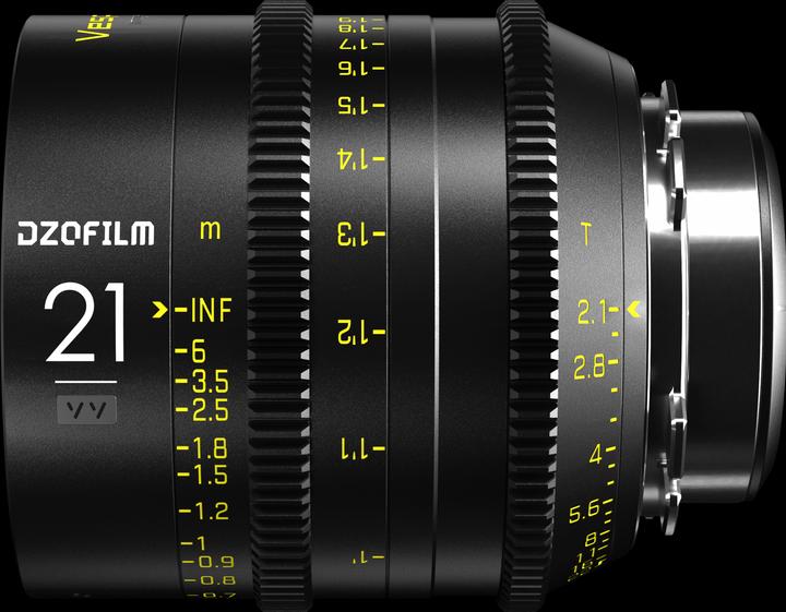 Actual product image Dzofilm Vespid Prime 21 T2.1 for PL/EF Mount (VV/FF) (PL, full size)