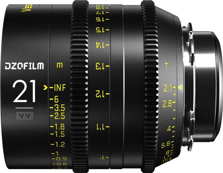 Produktbild Dzofilm Vespid Prime 21 T2.1 for PL/EF Mount (VV/FF) (PL, Vollformat)