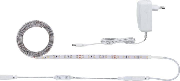 Image du produit Paulmann SimpLED Power Stripe Set (Blanc chaud, 150 cm, Intérieur)