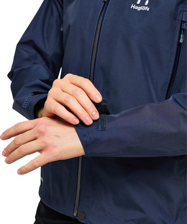 Immagine prodotto Haglöfs Giacca Roc Flash GTX da donna (M)