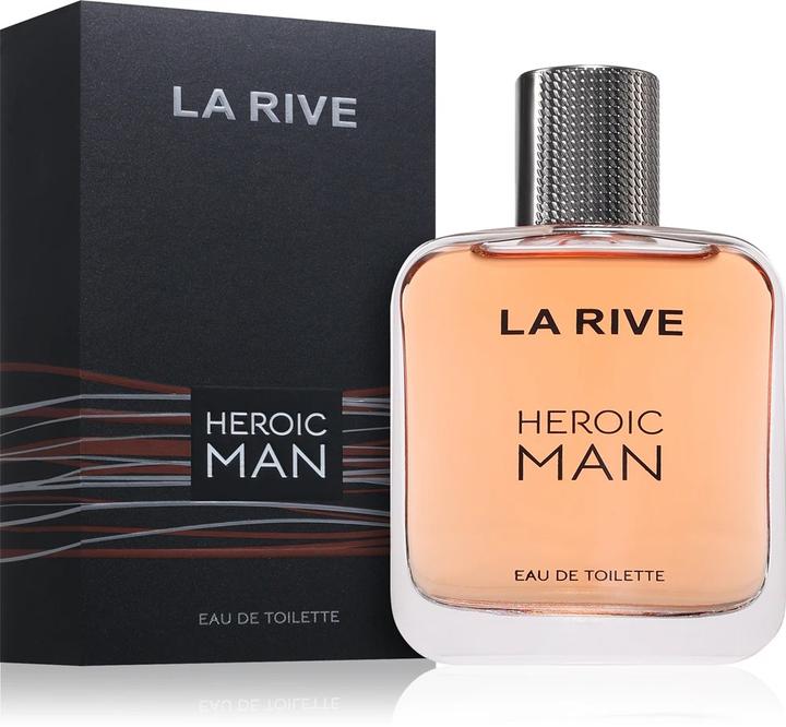 Actual product image La Rive Heroic Man (Eau de toilette, 100 ml)