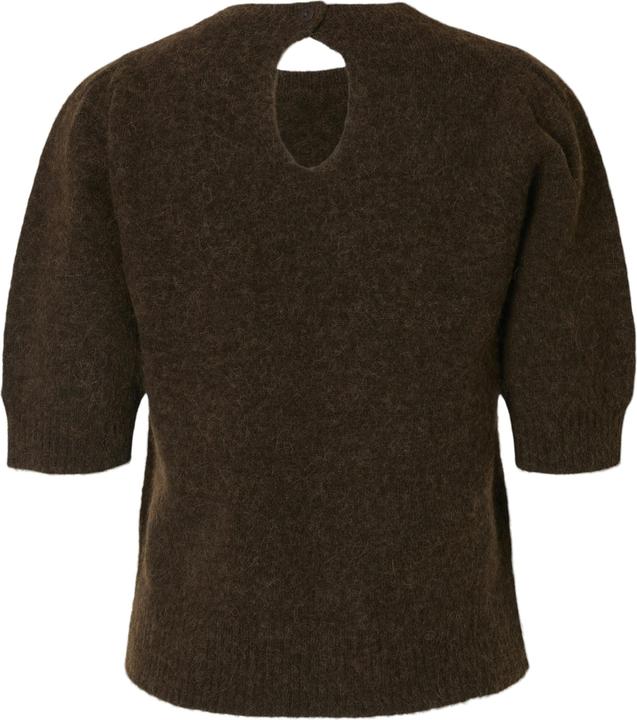 Immagine prodotto Selected Femme Slflulu Ss Open Back Knit O-Neck Noos (S)