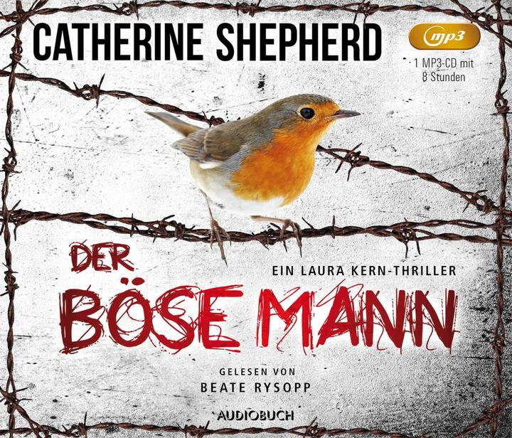 Image du produit Shepherd:Le méchant homme (Catherine Shepherd, Allemand)