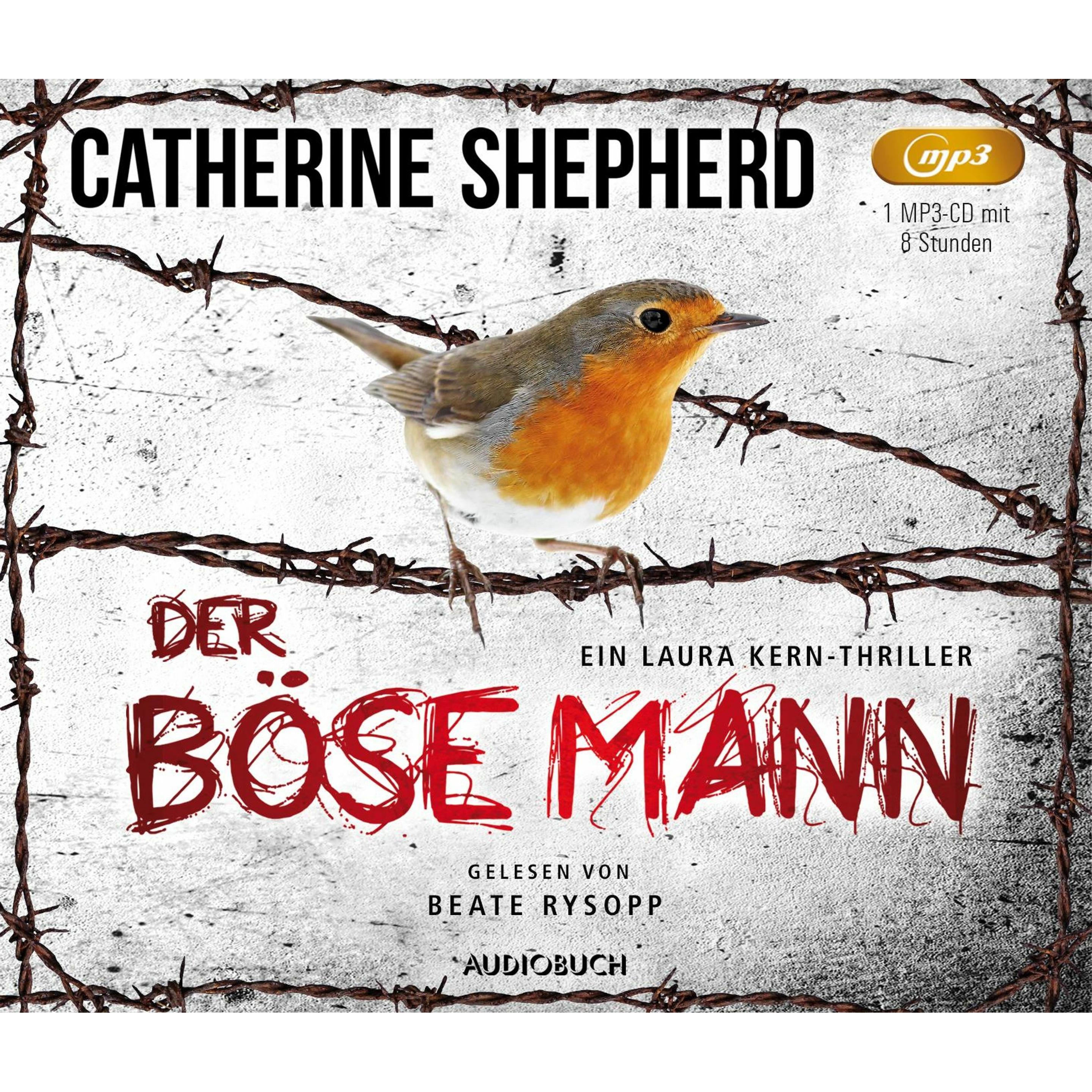 Shepherd:Der böse Mann, Hörbücher von Catherine Shepherd