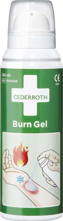 Cederroth Burn Gel Spray (100 ml, Spray)