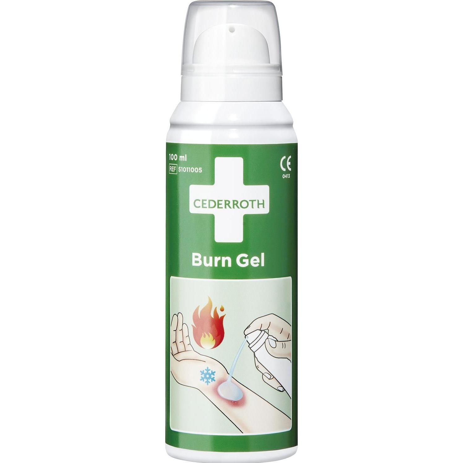 Cederroth, Wundversorgung, Burn Gel Spray (100 ml, Spray)