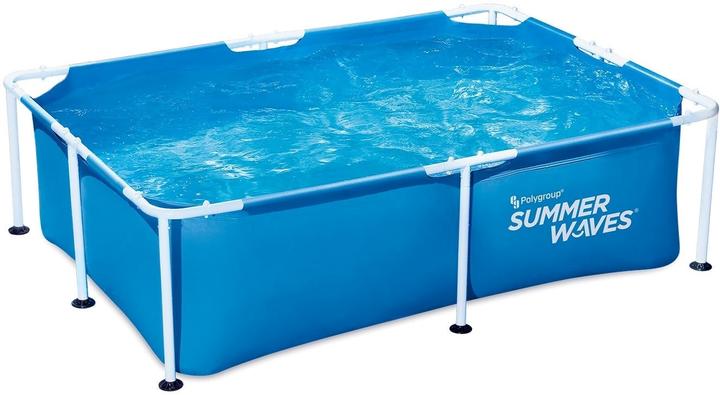 Produktbild Summer Waves Rahmen Pool (260 x 160 x 65 cm)