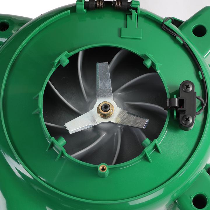 Immagine prodotto Gardebruk Soffiatore per foglie (Benzina, Soffiafoglie, Aspirafoglie, Aspiratore e soffiatore)