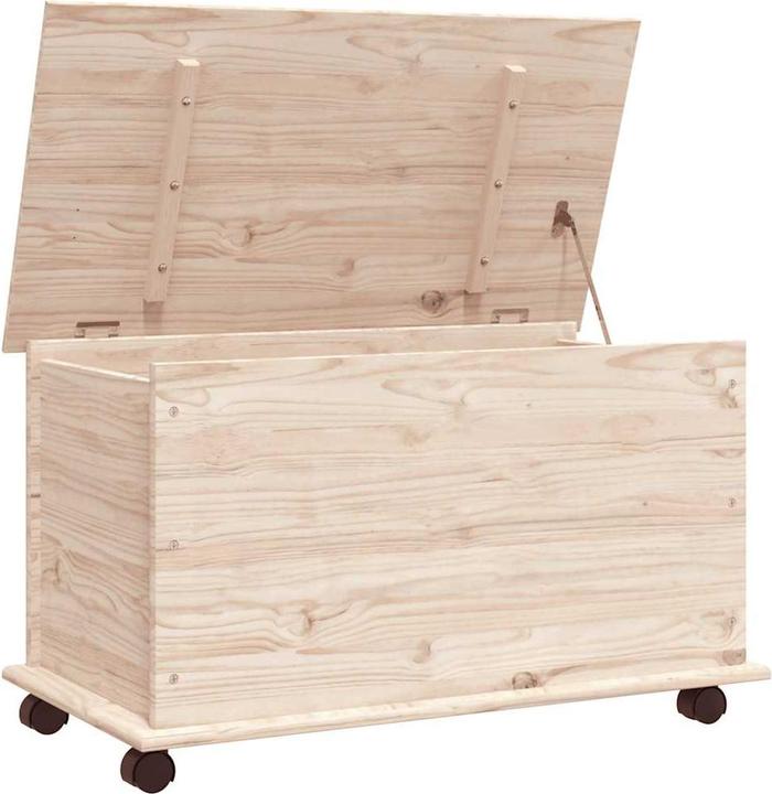 Actual product image vidaXL Truhe (39.50 cm, 70 l, 1x)