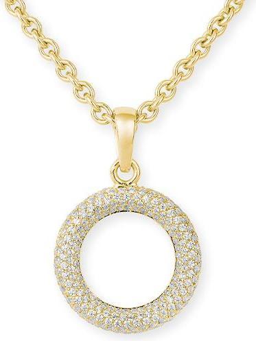 Image du produit Breuning PENDENTIF - BRILL. 1,136 Ct. G/if (Or 750/18 K)