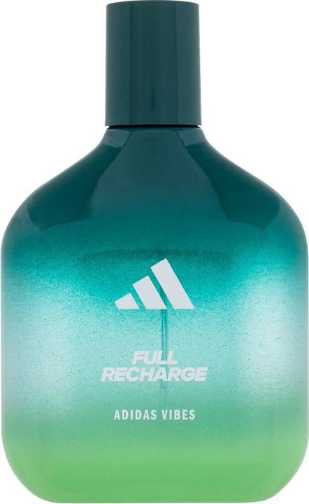 Immagine prodotto adidas Ricarica completa delle vibrazioni (Eau de parfum, 100 ml)