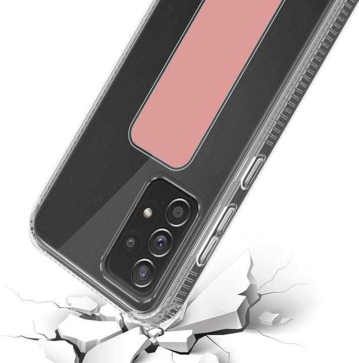 Immagine prodotto Cadorabo Custodia per Samsung Galaxy A52 (4G / 5G) / A52s in TPU con supporto Stile LM167 (Samsung Galaxy A52, Samsung Galaxy A52 5G, Samsung Galaxy A52s 5G)