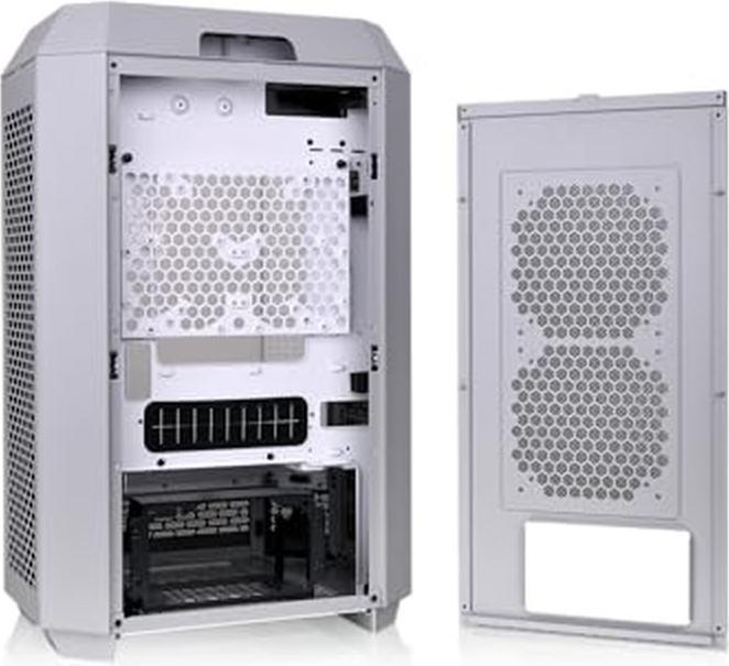 Immagine prodotto Thermaltake La Torre 300 in pietra calcarea (mATX, Mini-ITX)