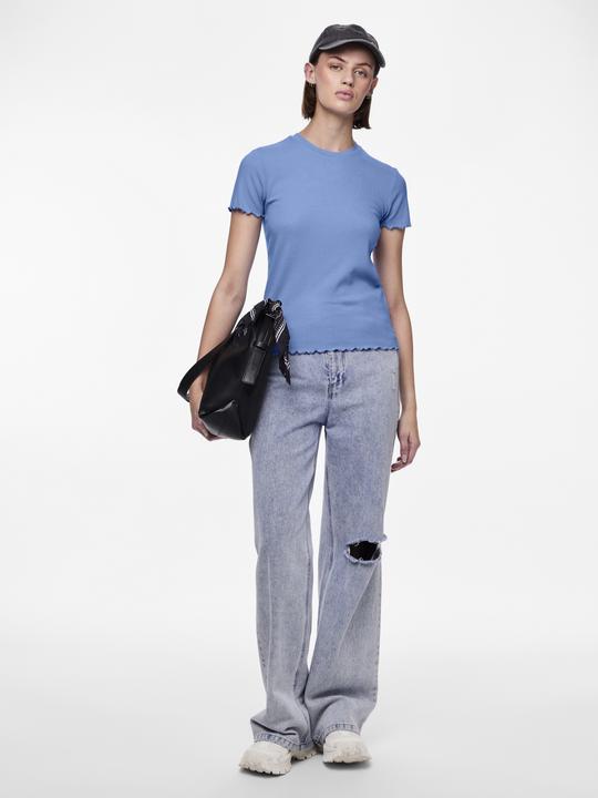 Produktbild Pieces Pcnicca Ss O-Neck Top Noos (XXS)