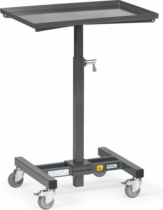 Fetra Support de matériel ESD (150 kg, 1)