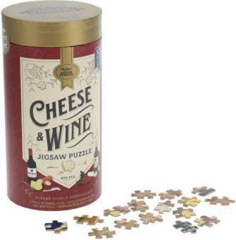 Immagine prodotto Abrams & Chronicle Puzzle da 500 pezzi Cheese + Wine (500 pezzi)