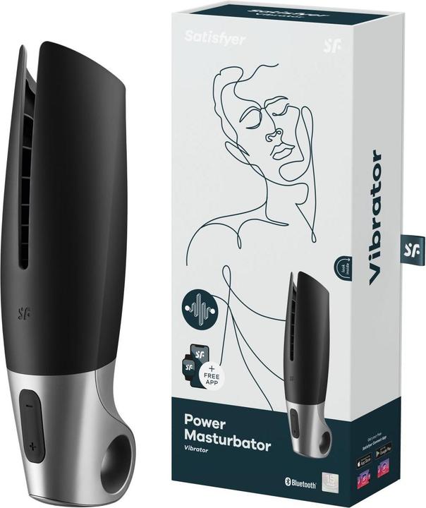 Produktbild Satisfyer Power Masturbator