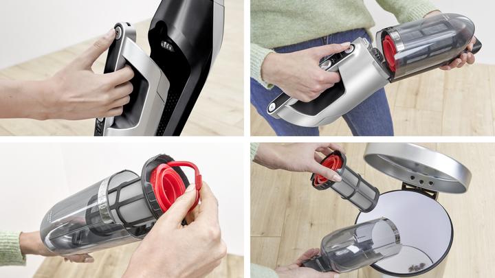 Produktbild Bosch Hausgeräte Serie 4 Flexxo Gen2 BBH3P2801