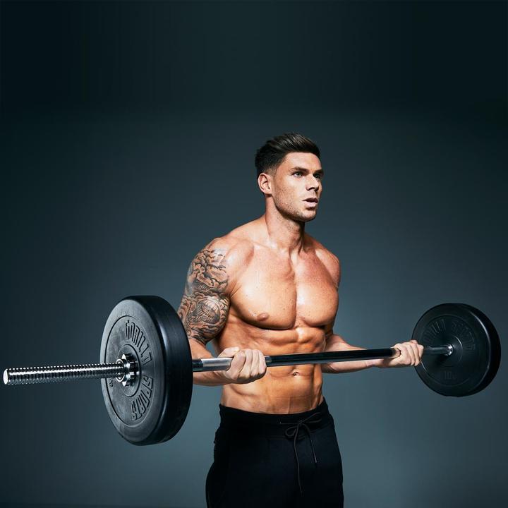 Immagine prodotto Gorilla Sports Barra per bilancieri