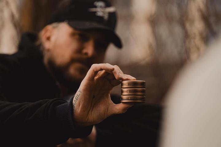 Produktbild PolarPro Diffusionsfilter 135 Series Gold Mist Filter (49 mm, Diffusionsfilter)