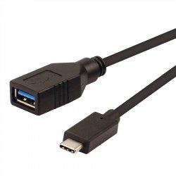 Productafbeelding Roline USB kabel adapter (0.15 m, USB 3.1)