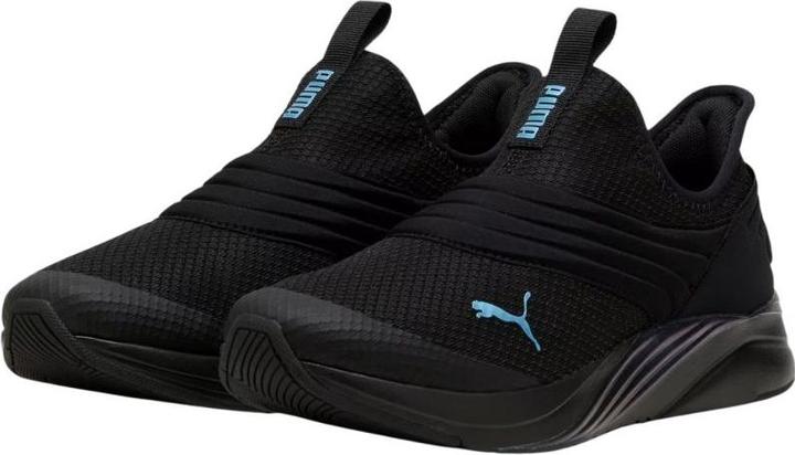 Actual product image No Name Women's shoes Puma Softride Sophia 2 Slip-On Metachromatic black 379590 01 36 (36)