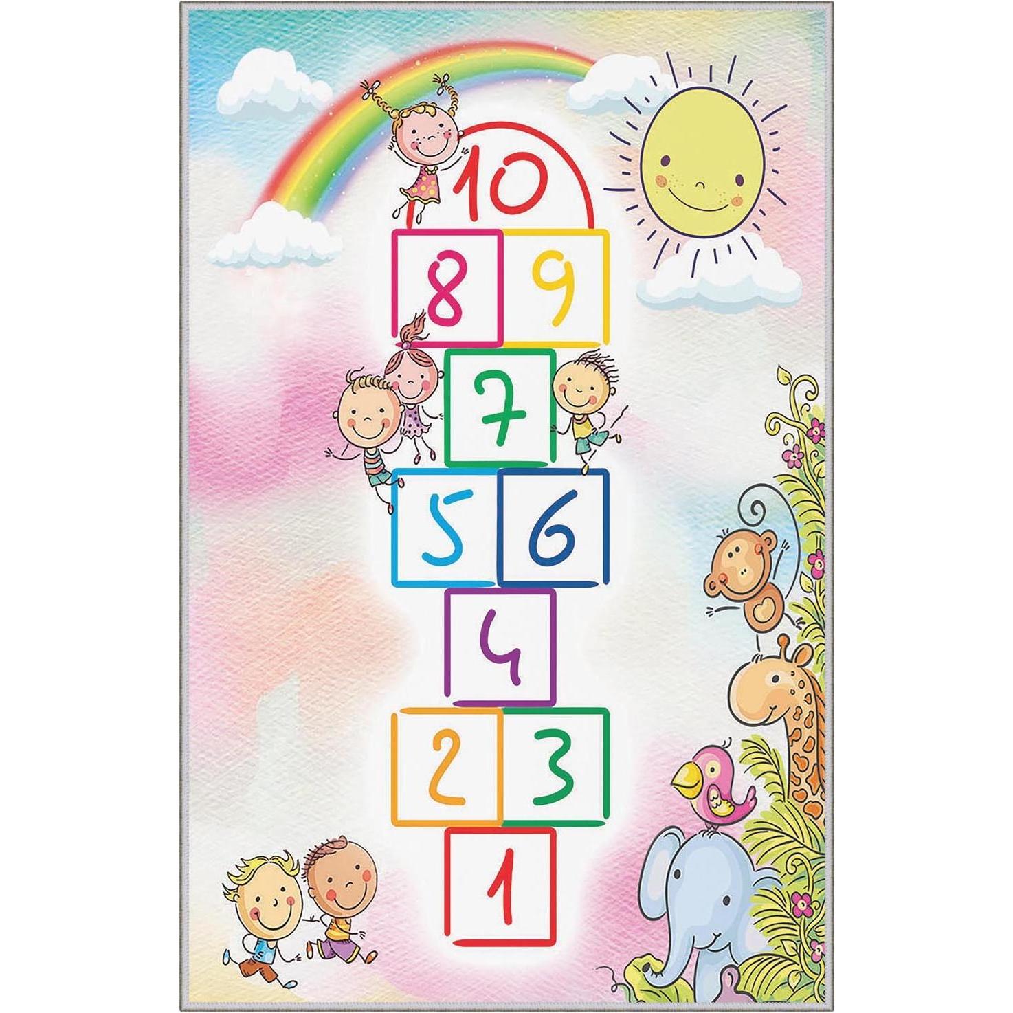 Confetti Carpets, Kinderteppich, Kiera (100 x 300 cm)