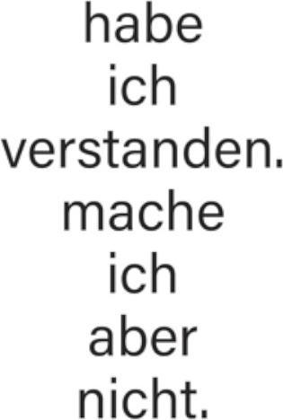 Produktbild Anderskartig Postkarte Modern Times Mache ich Aber Nicht