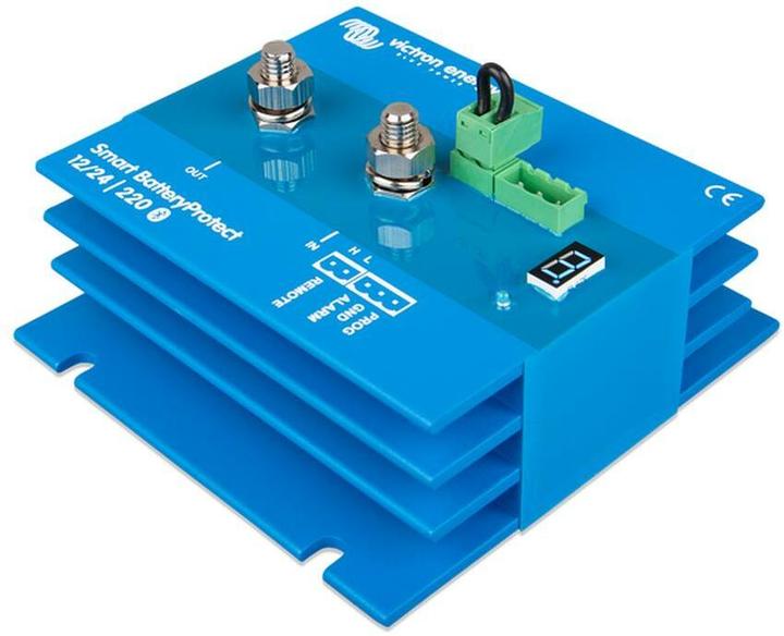 Produktbild Victron Energy Smart Battery Protect 12/24V--220A BPR122022000 Batterietrenner