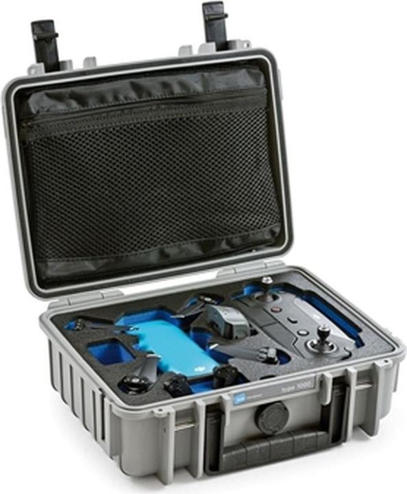 Produktbild B+W outdoor.case Type 1000 (Drohnen Koffer)