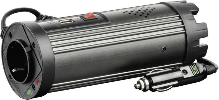 Actual product image Voltcraft Inverter German version