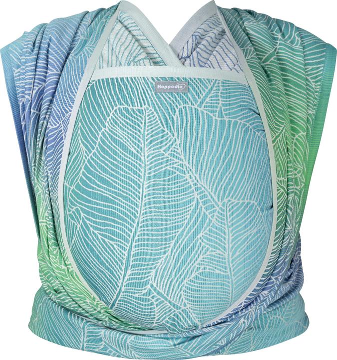 Image du produit Hoppediz Echarpe de portage pour bébé Qualité kbA (5.40 m)