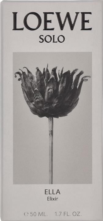 Produktbild Loewe Solo Ella Elixir Edp Spray 50ml (Eau de Parfum, 50 ml)