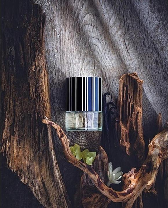 Actual product image N.C.P. Olfactive Facet 601 Amber & Gaiac Wood (Eau de parfum, 50 ml)