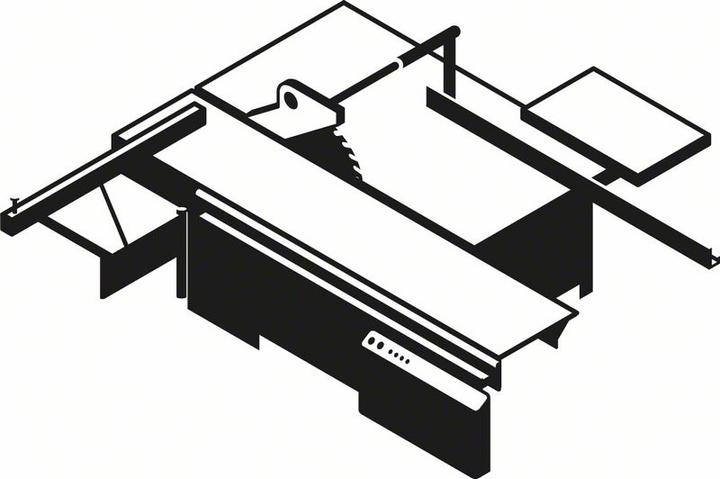Immagine prodotto Bosch Professional Zubehör Lama per sega circolare Top Precision B