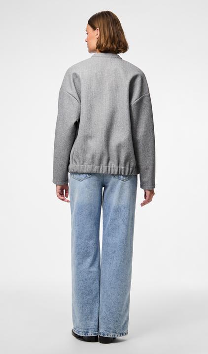 Actual product image Pieces Pcdebbie Ls Bomber Jacket Noos (XS)