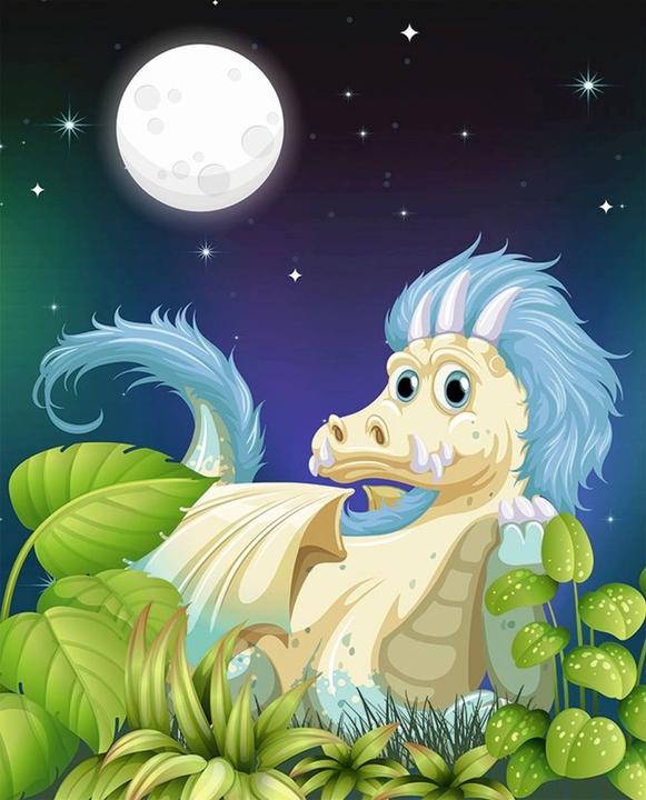 Productafbeelding Ursus Draken en dino's