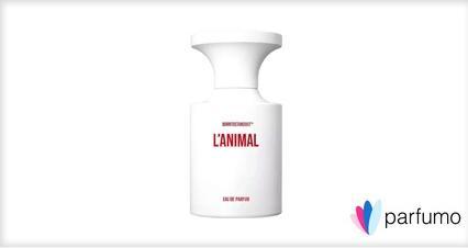 Actual product image Borntostandout L'Animal Eau de Parfum (Eau de parfum, 50 ml)
