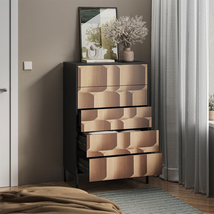 Actual product image Vicco Eliza (76 x 40 x 120 cm)