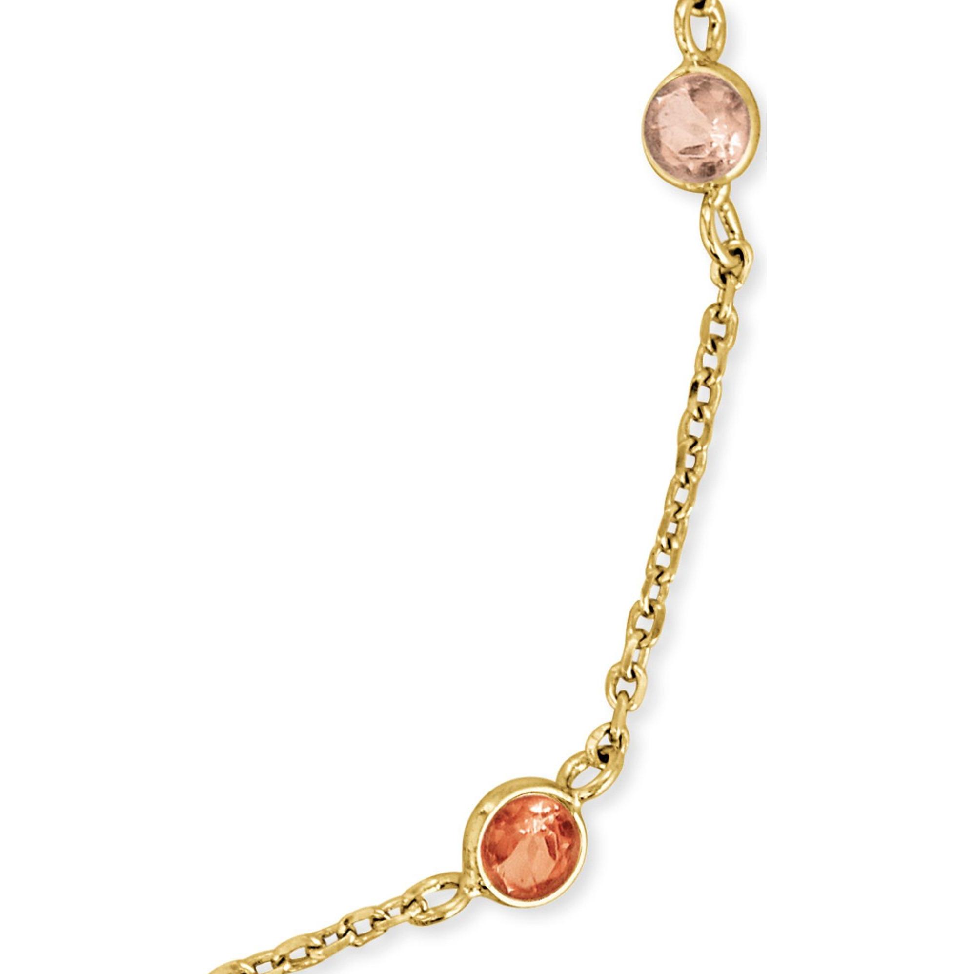 Thumbnail - Engelsrufer, Armschmuck, Armband, (19 cm, 925er Silber rhodiniert)