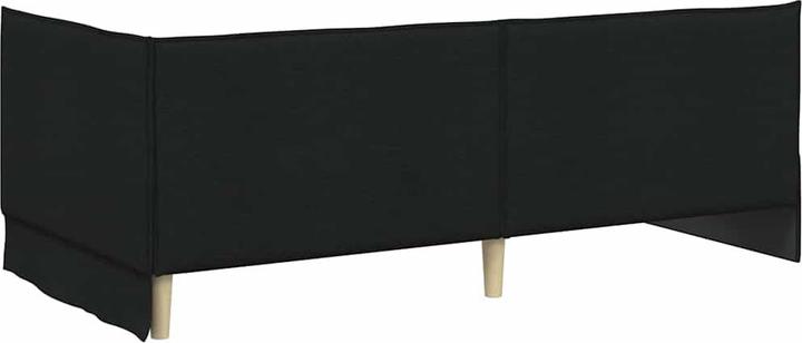 Produktbild vidaXL Eckbettgestell