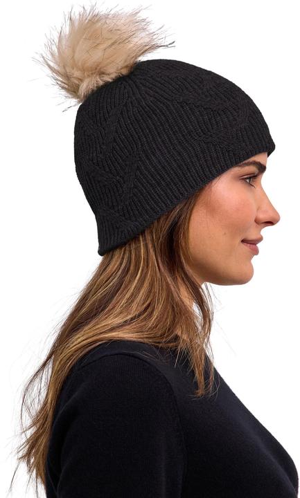 Image du produit Falke SEL Structured Lambswool Beanie w (Taille unique)