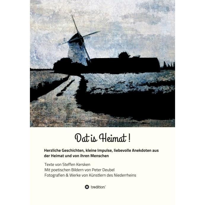 Dat is Heimat!, Belletristik von Steffen Kersken